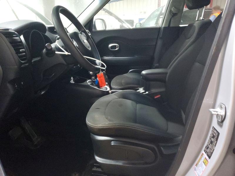 Photo 7 from auction – 2016 KIA SOUL with VIN KNDJN2A28G7857606