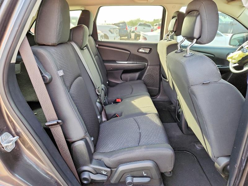 Photo 11 from auction – 2018 DODGE JOURNEY with VIN 3C4PDCAB8JT497422