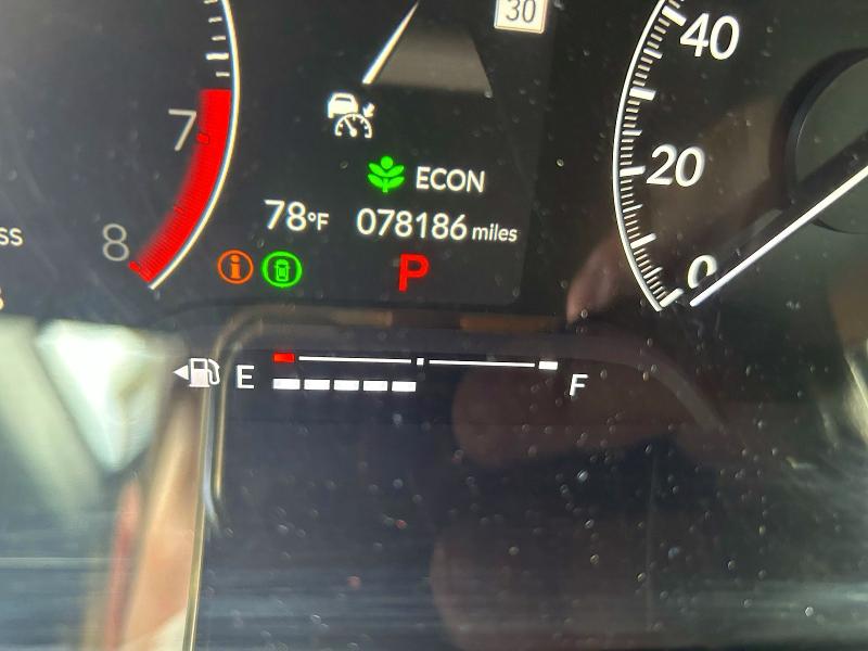 Photo 8 from auction – 2023 HONDA CIVIC with VIN 2HGFE2F55PH520860
