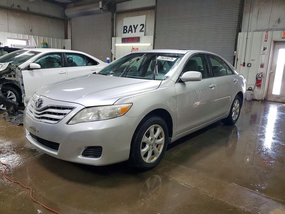 TOYOTA CAMRY 2011 with VIN 4T4BF3EK6BR134589 - Photo from auction