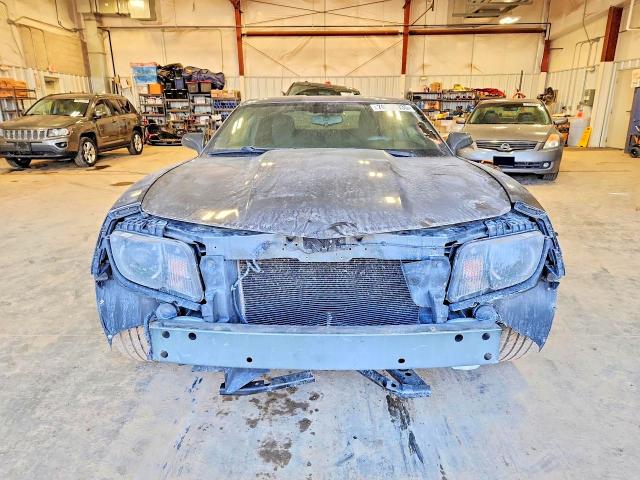 Photo 5 from auction – 2010 CHEVROLET CAMARO with VIN 2G1FF1EV9A9190335