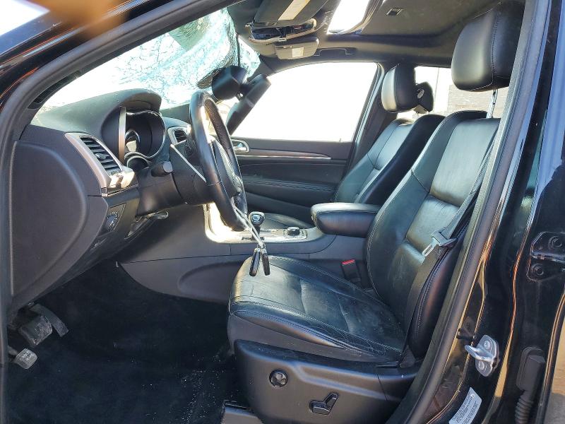 Photo 7 from auction – 2015 JEEP GRAND CHER with VIN 1C4RJFBG5FC833706