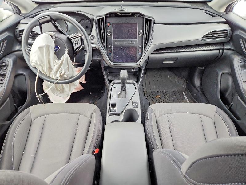 Photo 8 from auction – 2025 SUBARU CROSSTREK with VIN JF2GUABC0SH224570