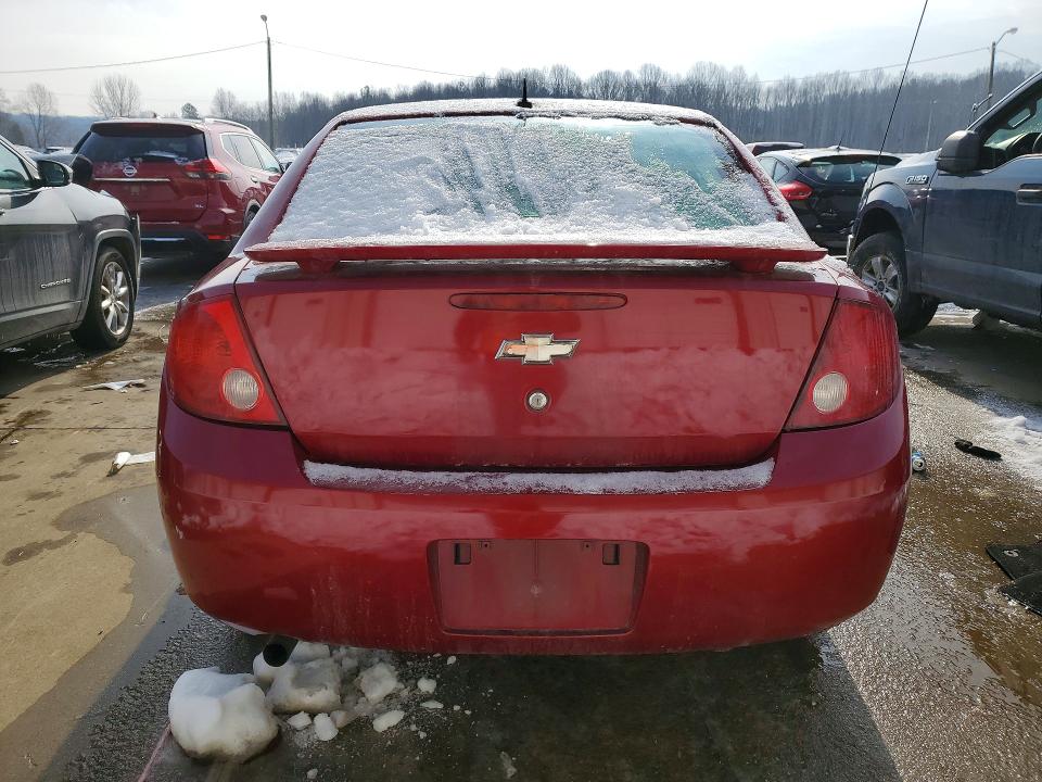 Photo 6 from auction – 2010 CHEVROLET COBALT 1LT with VIN 1G1AD5F57A7118928