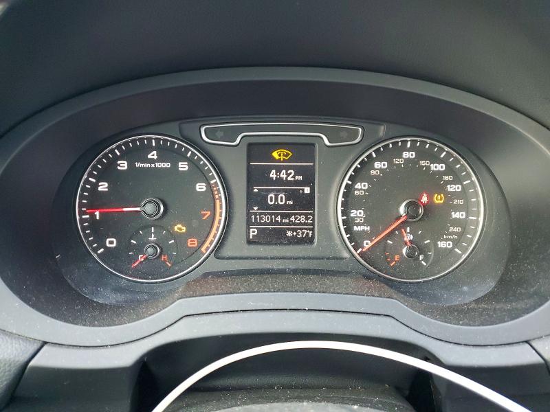 Photo 9 from auction – 2015 AUDI Q3 PREMIUM with VIN WA1BFCFS5FR000608