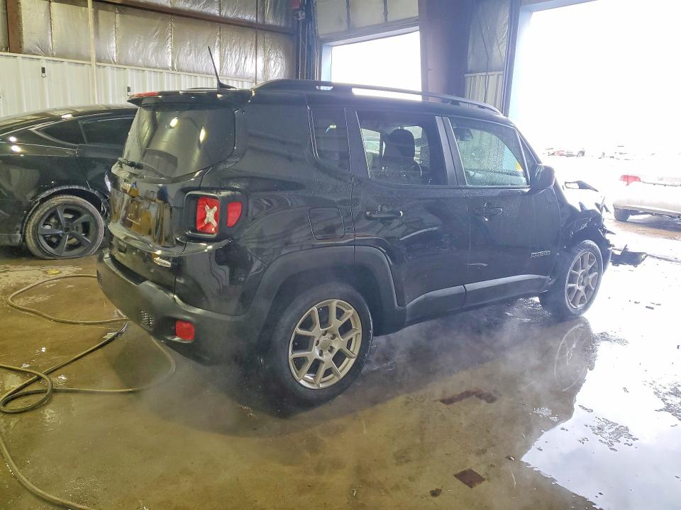Photo 3 from auction – 2019 JEEP RENEGADE L with VIN ZACNJABB8KPK32038