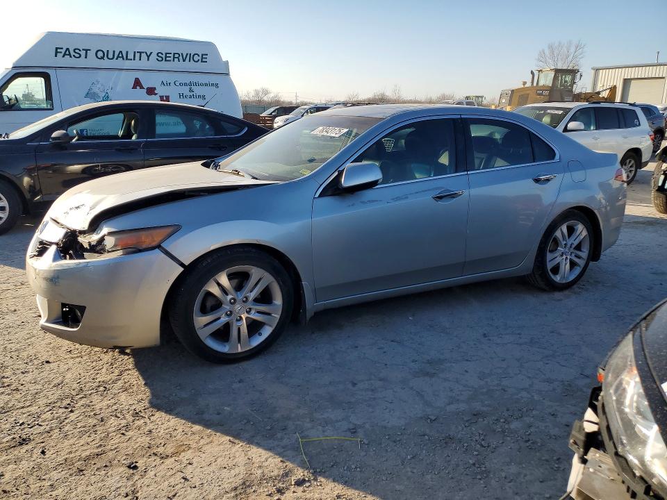 Photo 1 from auction – 2010 ACURA TSX with VIN JH4CU4F4XAC001772