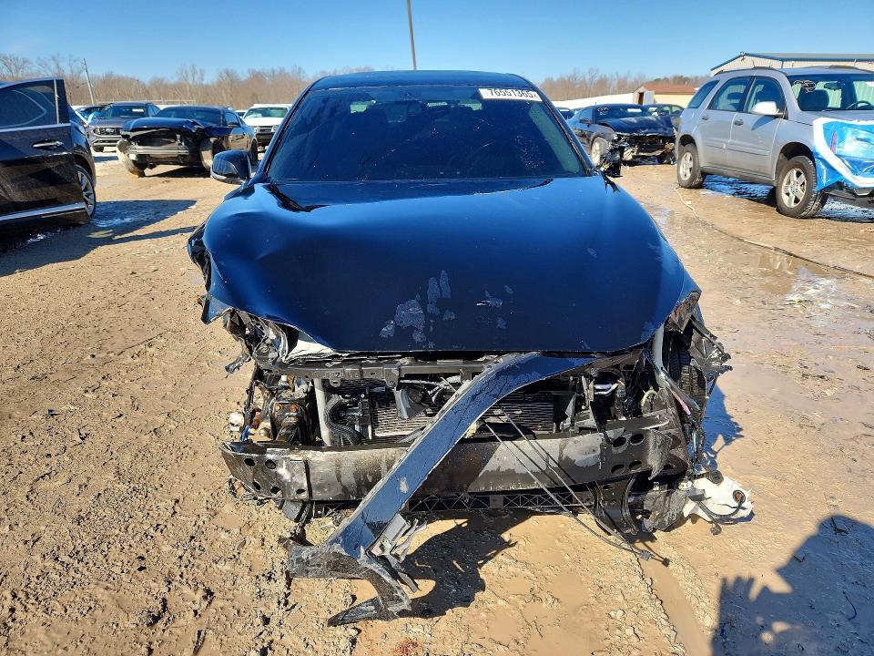 Photo 5 from auction – 2017 INFINITY Q50 with VIN JN1EV7AR7HM835419