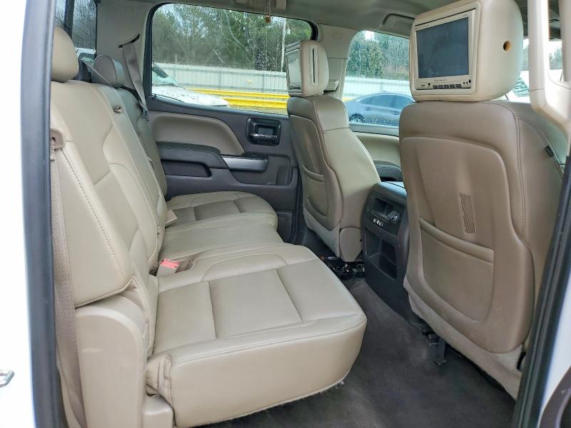 Photo 10 from auction – 2014 CHEVROLET SILVERADO with VIN 3GCUKSEC4EG253609