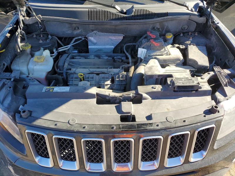 Фото 12 с аукциона – 2016 JEEP COMPASS SP с VIN 1C4NJCBA6GD666390
