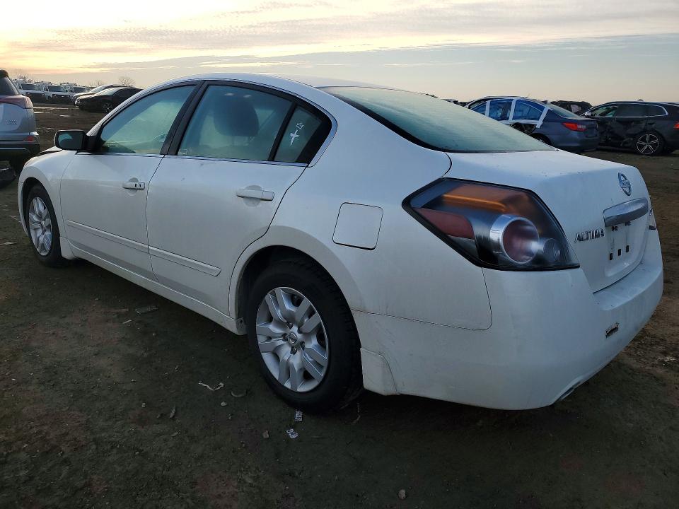 Photo 2 from auction – 2012 NISSAN ALTIMA with VIN 1N4AL2AP6CN411967