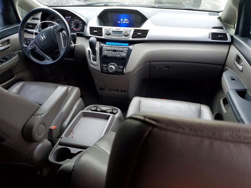 Фото 8 с аукциона – 2011 HONDA ODYSSEY EX с VIN 5FNRL5H63BB070648