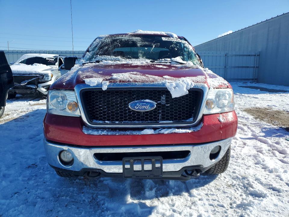 Photo 5 from auction – 2008 FORD F150 with VIN 1FTPX14V88FC19402