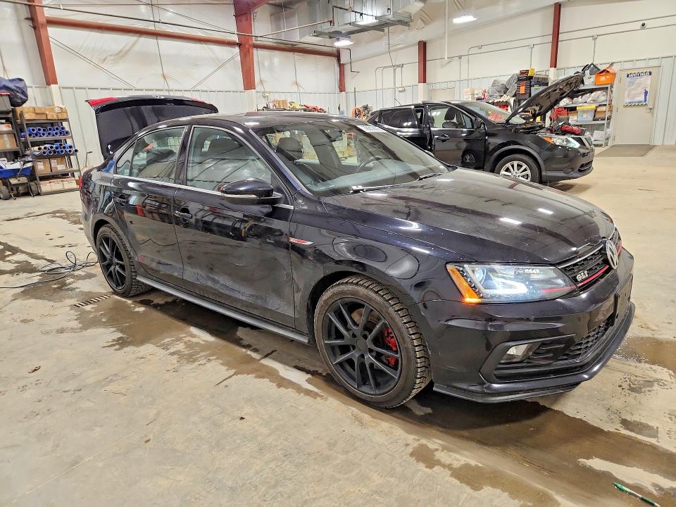 Photo 4 from auction – 2016 VOLKSWAGEN JETTA with VIN 3VW5T7AJ1GM408119