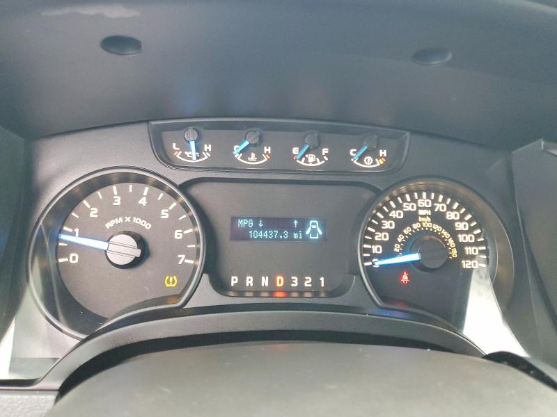 Фото 9 с аукциона – 2013 FORD F150 с VIN 1FTNF1CF4DKF03762