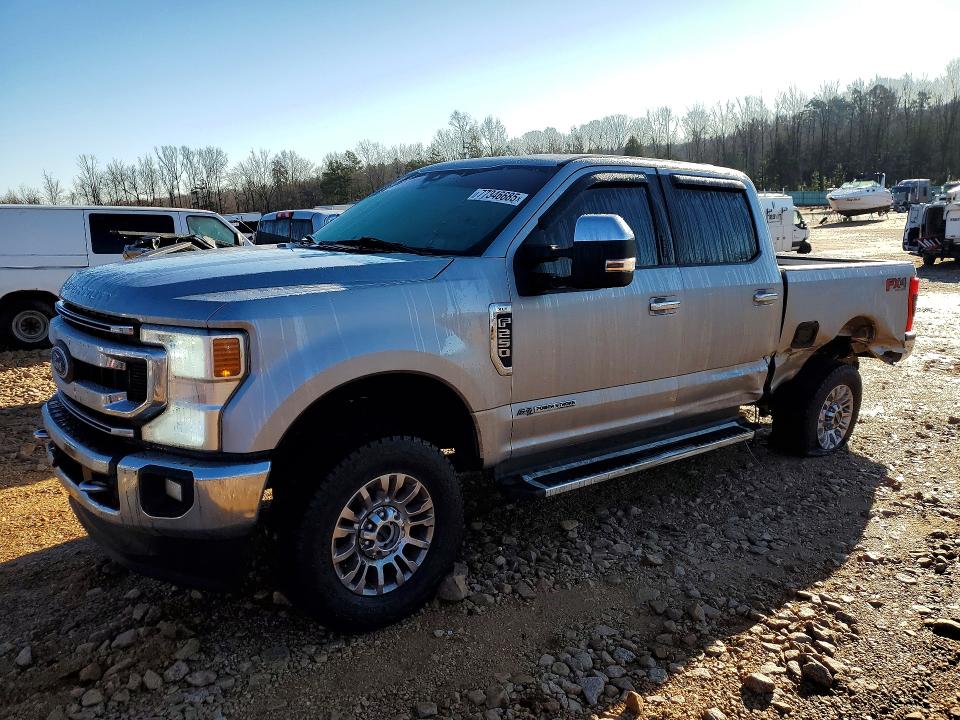 2022 FORD F250 - Търг №77346685