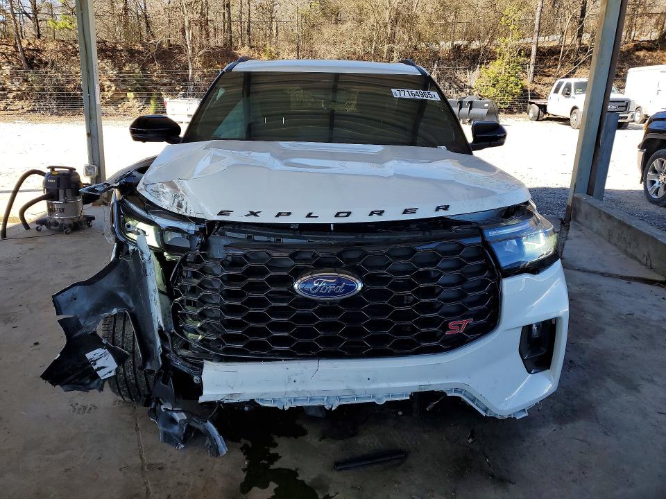 Photo 5 from auction – 2025 FORD EXPLORER with VIN 1FMWK8GC7SGC53549