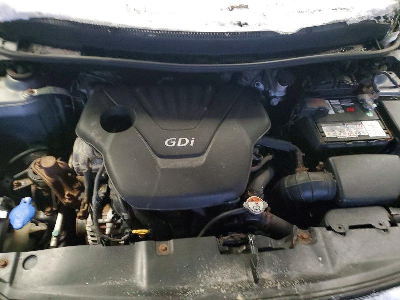 Photo 11 from auction – 2012 HYUNDAI ACCENT with VIN KMHCT5AE1CU051205