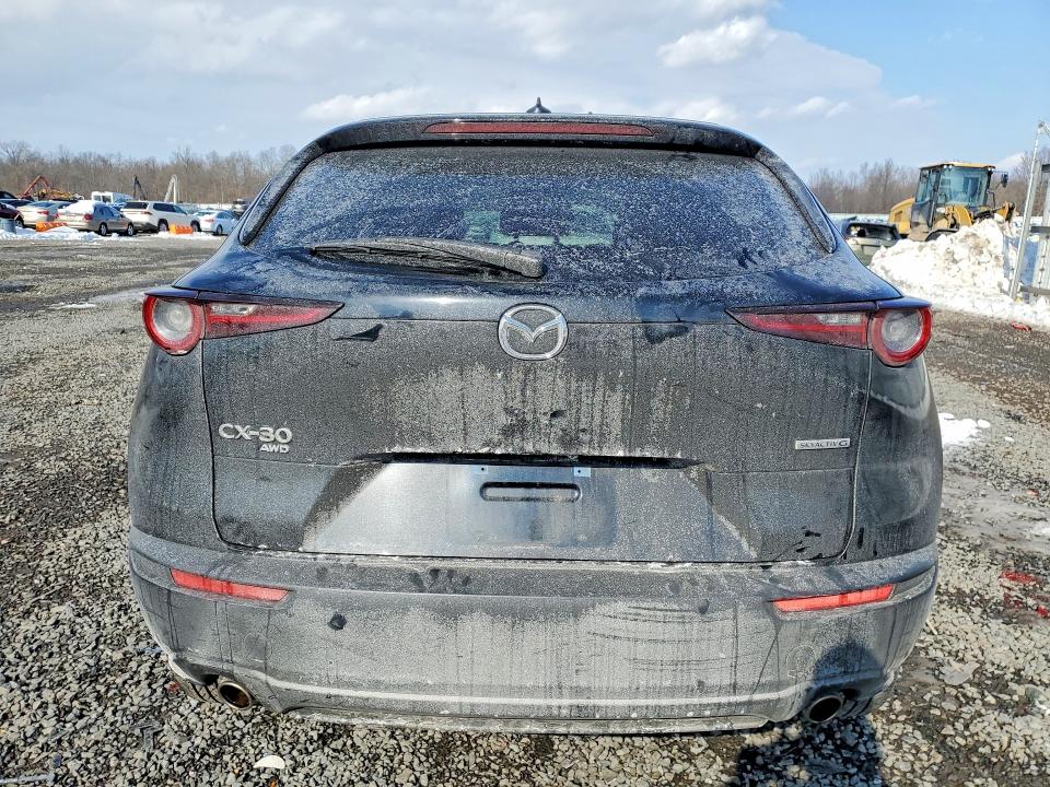 Photo 6 from auction – 2020 MAZDA CX-30 PREF with VIN 3MVDMBDL3LM120378