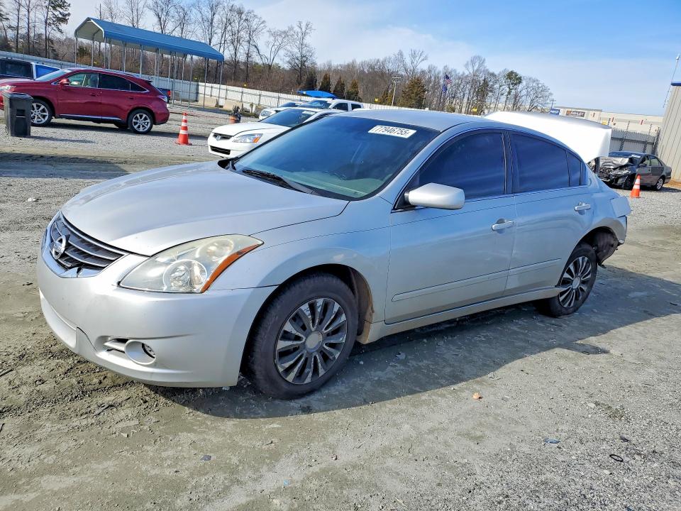 Photo 1 from auction – 2011 NISSAN ALTIMA with VIN 1N4AL2AP6BN497425