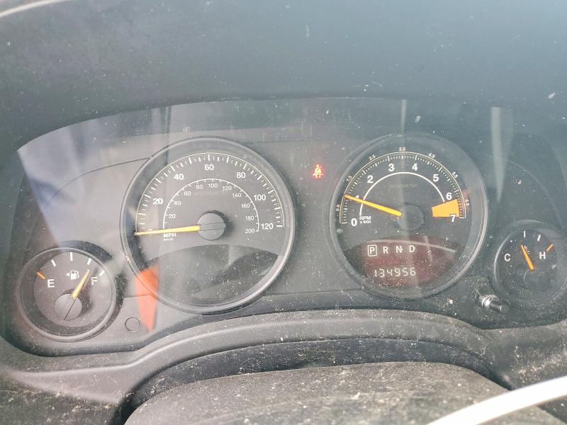 Photo 9 from auction – 2015 JEEP PATRIOT SP with VIN 1C4NJPBB4FD139964
