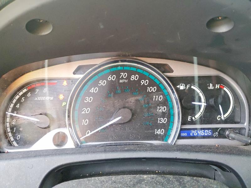 Photo 9 from auction – 2013 TOYOTA VENZA with VIN 4T3ZA3BB1DU072878