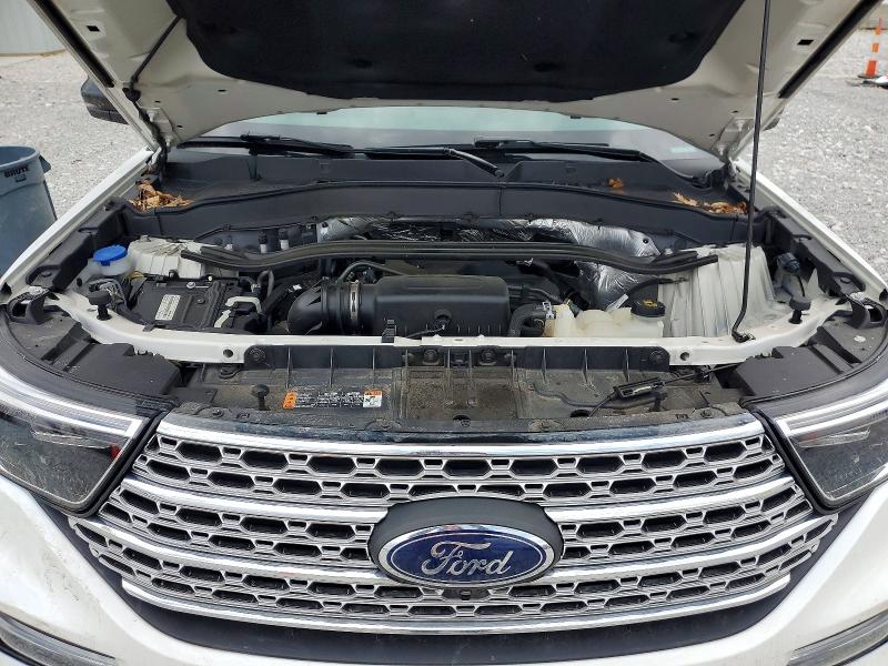 Photo 12 from auction – 2020 FORD EXPLORER with VIN 1FMSK8FH3LGA25092