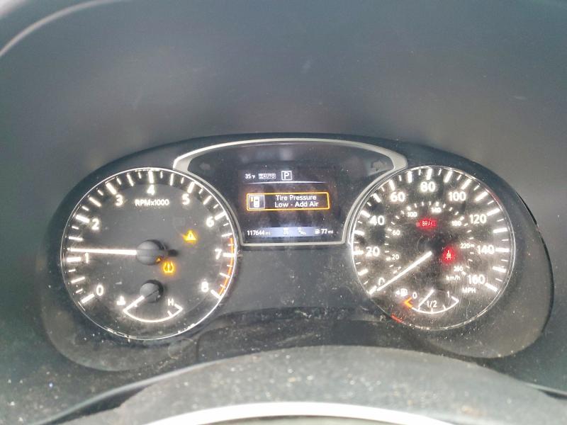 Photo 9 from auction – 2019 NISSAN PATHFINDER with VIN 5N1DR2MM3KC624484