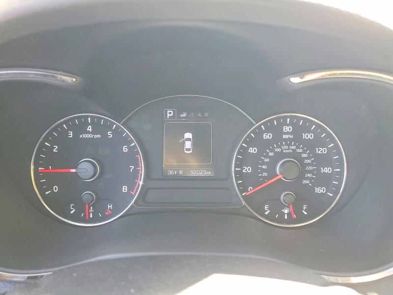 Photo 9 from auction – 2018 KIA FORTE LX with VIN 3KPFL4A7XJE241402