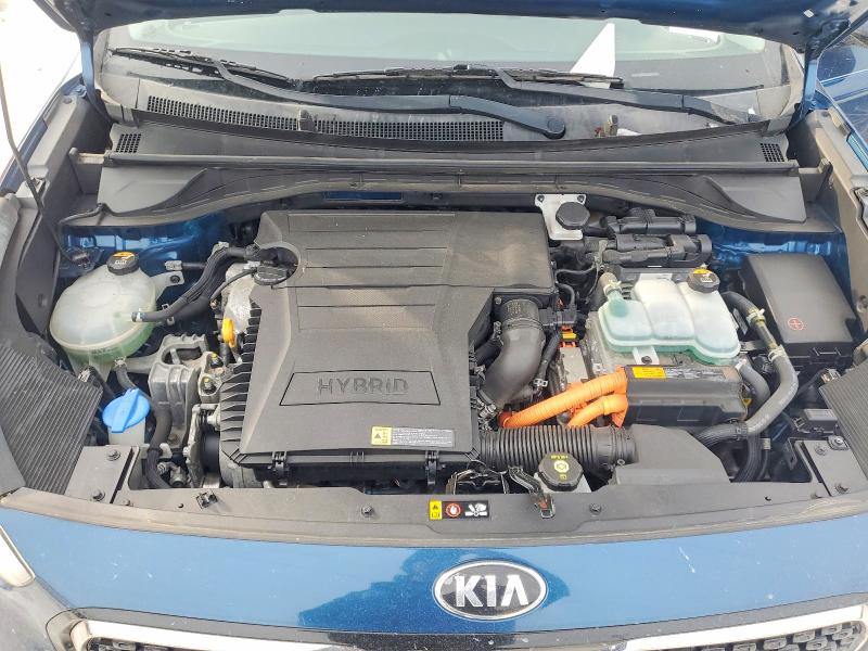 Photo 12 from auction – 2018 KIA NIRO with VIN KNDCE3LC5J5113484