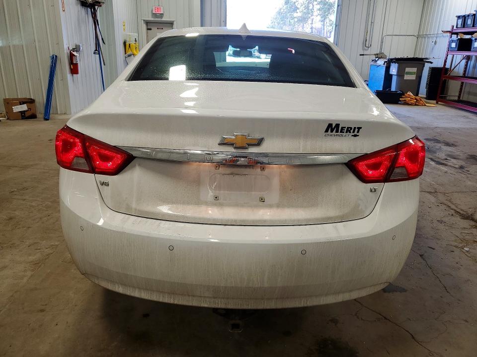 Photo 6 from auction – 2020 CHEVROLET IMPALA with VIN 1G11Z5S37LU115957