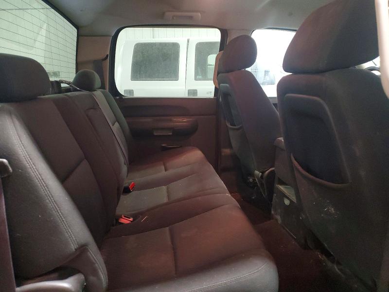 Photo 10 from auction – 2012 GMC SIERRA with VIN 3GTP2VE73CG127675