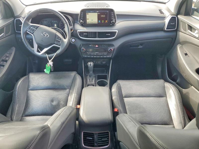 Photo 8 from auction – 2019 HYUNDAI TUCSON LIM with VIN KM8J3CAL0KU961968