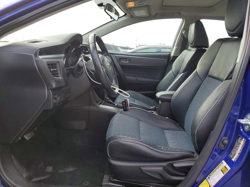 Photo 7 from auction – 2014 TOYOTA COROLLA with VIN 5YFBURHE8EP009737