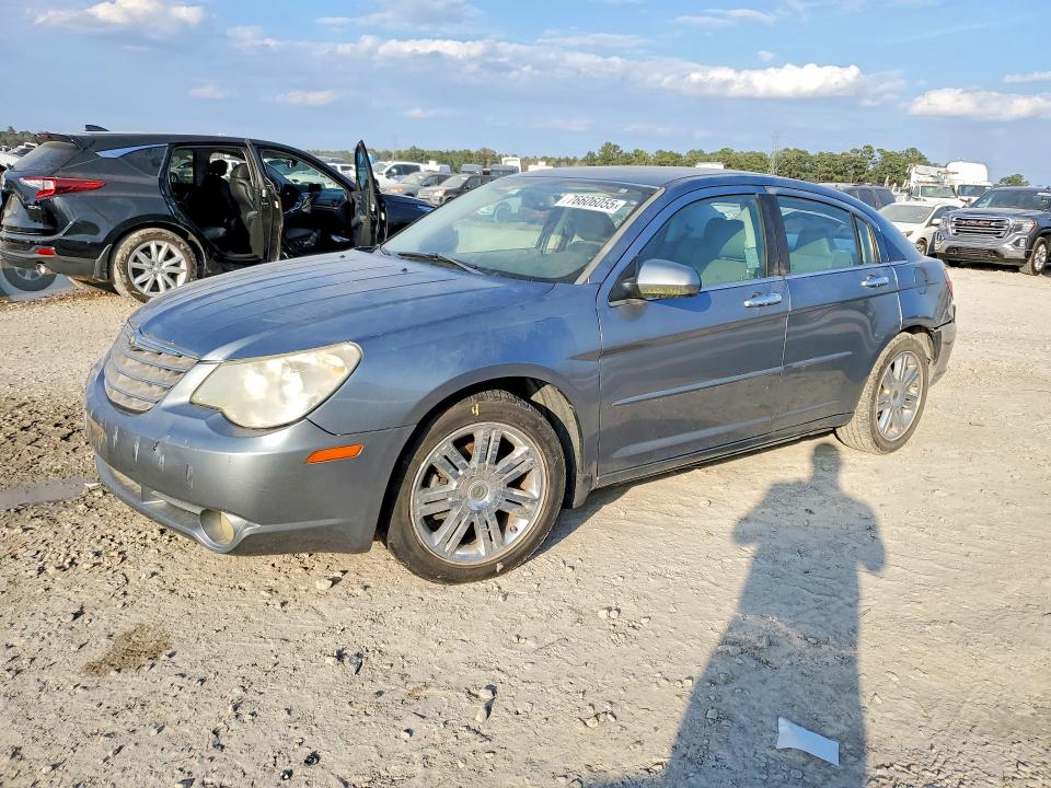 CHRYSLER SEBRING 2007 with VIN 1C3LC66MX7N563950 - Photo from auction