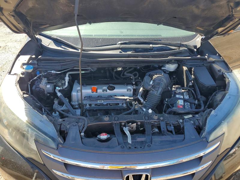 Photo 11 from auction – 2013 HONDA CR-V with VIN 5J6RM3H38DL044340