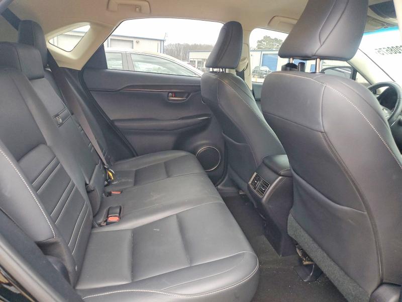 Photo 11 from auction – 2015 LEXUS NX with VIN JTJYARBZ0F2003491