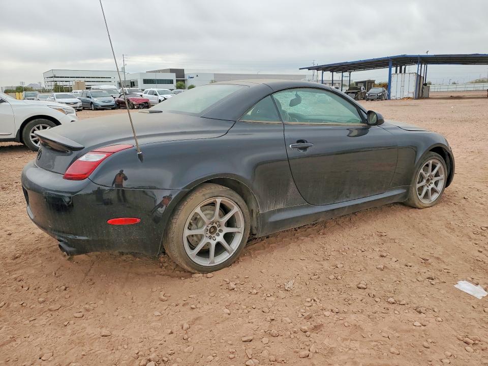 Photo 3 from auction – 2002 LEXUS SC with VIN JTHFN48Y720025606