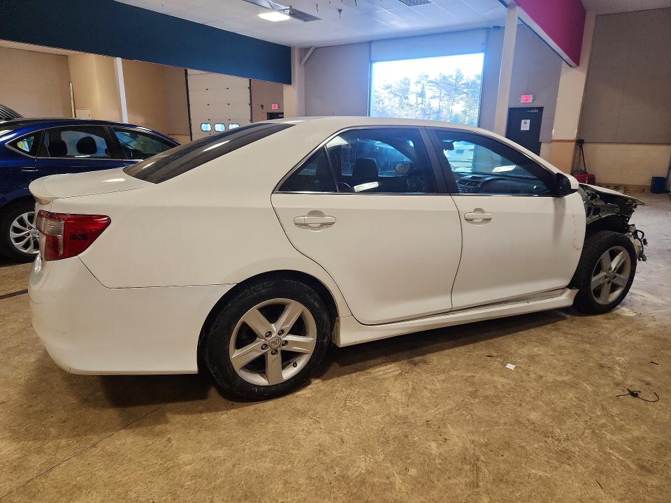 Photo 3 from auction – 2014 TOYOTA CAMRY with VIN 4T1BF1FK4EU771191