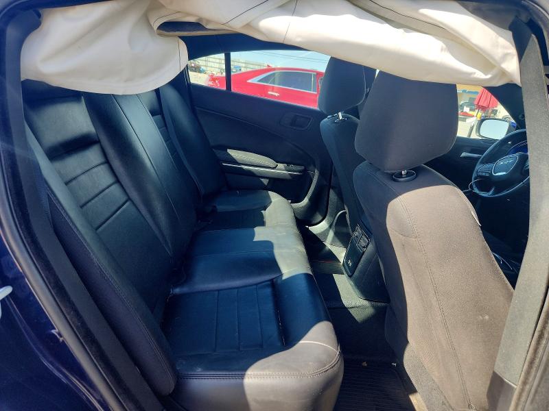 Photo 10 from auction – 2019 DODGE CHARGER with VIN 2C3CDXKT4KH562505