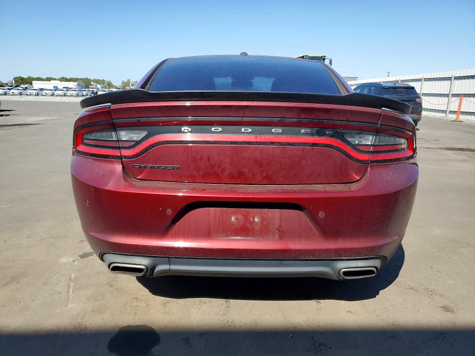 Photo 6 from auction – 2017 DODGE CHARGER SE with VIN 2C3CDXBG1HH600445