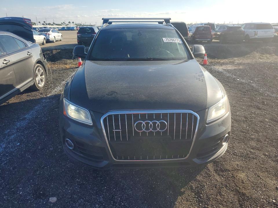 Photo 5 from auction – 2016 AUDI Q5 with VIN WA1L2AFP9GA119861