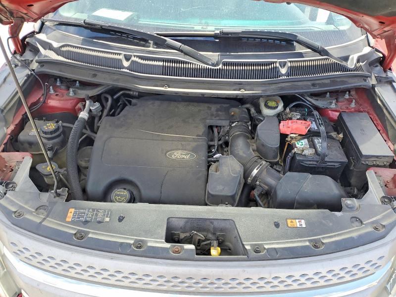 Photo 12 from auction – 2015 FORD EXPLORER with VIN 1FM5K8B87FGA70964