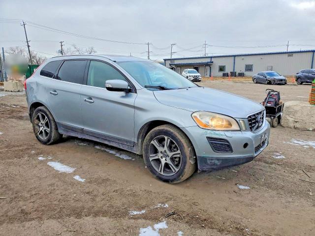 Photo 4 from auction – 2012 VOLVO XC60 with VIN YV4902DZ7C2331157