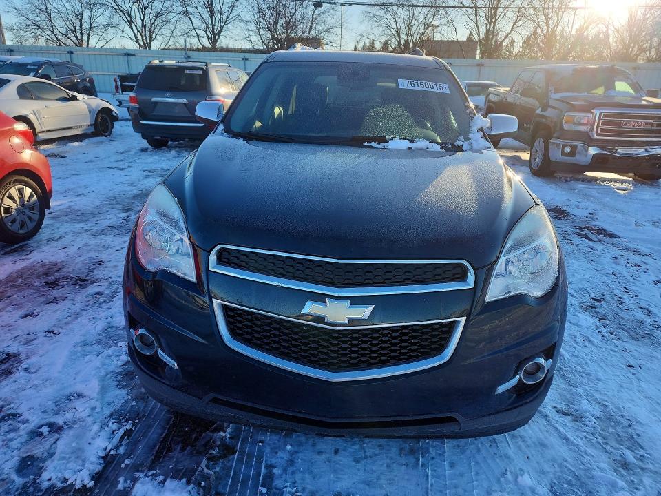 Photo 5 from auction – 2014 CHEVROLET EQUINOX LT with VIN 2GNALCEK6E6317536