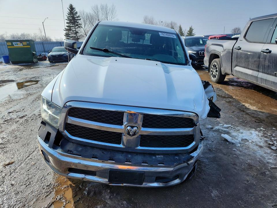 Photo 5 from auction – 2014 RAM 1500 with VIN 1C6RR7GG5ES111588