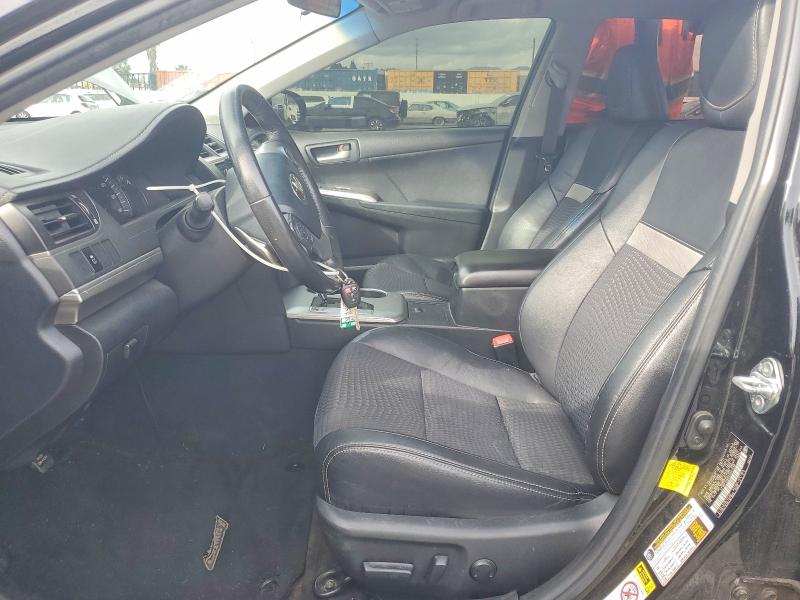 Photo 7 from auction – 2012 TOYOTA CAMRY with VIN 4T1BF1FK0CU501596