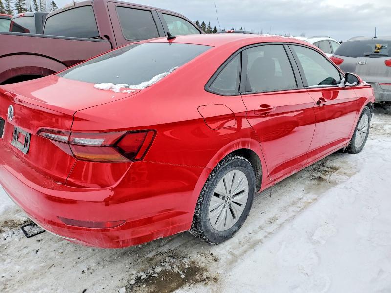 Photo 3 from auction – 2019 VOLKSWAGEN JETTA with VIN 3VWC57BU2KM091194