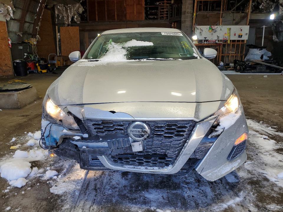 Photo 5 from auction – 2020 NISS ALTIMA with VIN 1N4BL4BV6LC192341