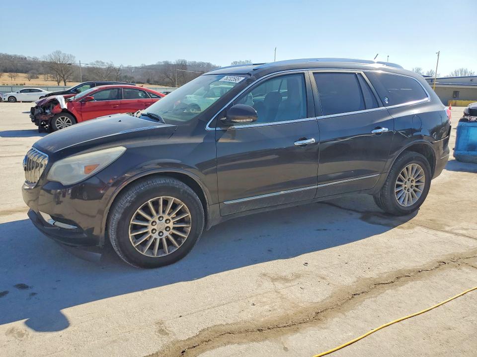 BUICK ENCLAVE 2014 with VIN 5GAKRBKDXEJ214054 - Photo from auction